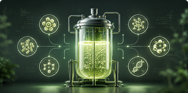 Precision-Controlled Fermentation
